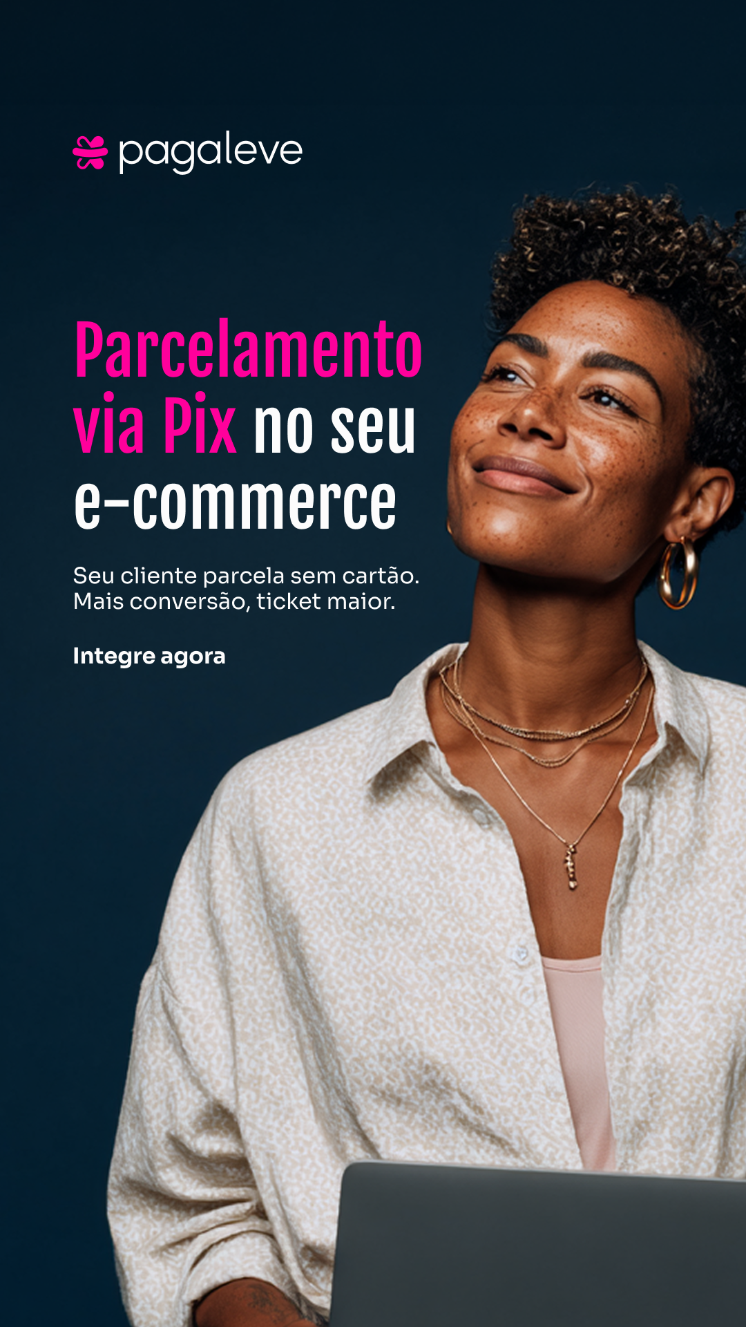 Story institucional Pagaleve.
